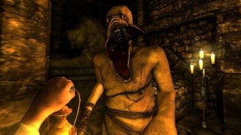 Zapowiedziano Amnesia: Collection na PlayStation 4