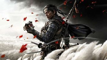 Ghost of Tsushima to krew, pot i poślady - jest rating ESRB