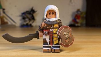 LEGO Assassin's Creed – imponujące dzieła fana serii
