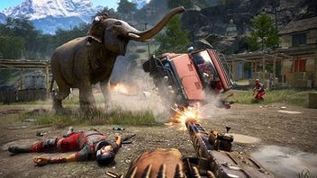 Far Cry 4,  Assasin’s Creed: Unity oraz The Crew  za darmo z kartami Nvidia