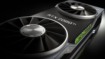 Niepokojące wieści o awariach kart GeForce RTX 2080 Ti