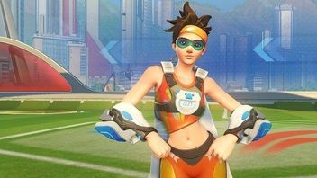 Overwatch z nowym trybem w stylu Rocket League