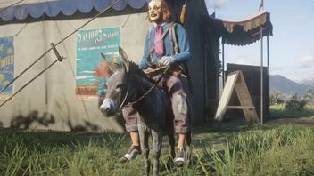 Red Dead Online - jak dołączyć do trwającej inwazji klaunów