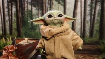 Baby Yoda z bliska - figurka zachwyca wykonaniem i straszy ceną