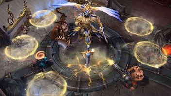 Heroes of the Storm – nowy event w klimatach Diablo III trafił do gry