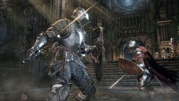 Świetny wynik Dark Souls 3 i Spider-Mana – top 10 w Polsce