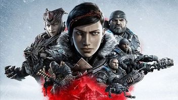 Tryb Horda w Gears 5 na pierwszym zwiastunie