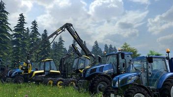 Powstaje kontroler dedykowany grom z serii Farming Simulator