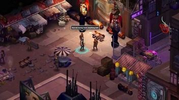 Kolejna odsłona serii Shadowrun trafi na Kickstartera?