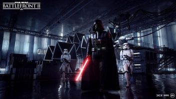 Posłuchaj głosu Dartha Vadera w polskim dubbingu Star Wars: Battlefront II