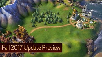 Nadchodzą zmiany w Sid Meier's Civilization VI