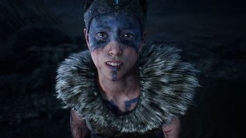 Hellblade: Senua's Sacrifice - w trzy miesiące sprzedano pół miliona egzemplarzy