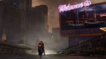 Cyberpunk 2077 – rozmiar na PS4 i rozdzielczość na XOne X