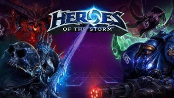 Heroes of the Storm – mnóstwo zmian w ostatniej aktualizacji