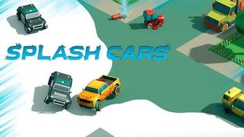 Splash Cars - nadjeżdża samochodowa zręcznościówka autorów serii Overkill