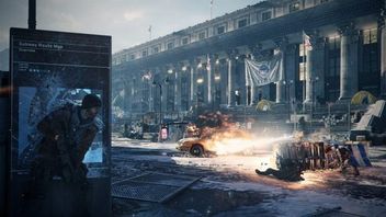 Beta-testy Tom Clancy’s The Division jeszcze w styczniu