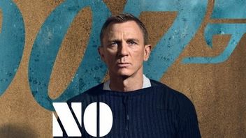 Nowy Bond na kolejnych plakatach. Pierwszy trailer No Time to Die jutro