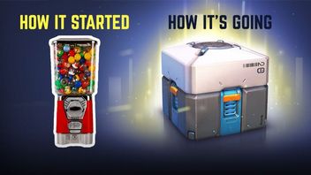 Lootboksy do kwadratu? Co to jest gacha i skąd się wzięła