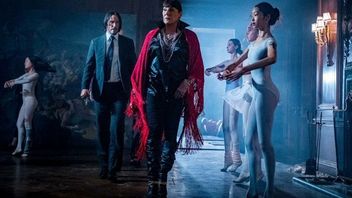 Ballerina - twórca Johna Wicka opowiada o spin-offie cyklu