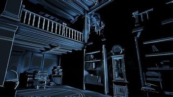 Perception - horror z niewidomą bohaterką sfinansowany