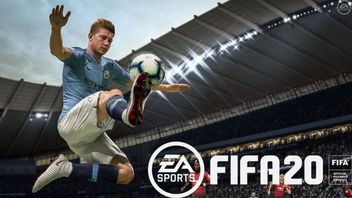 FIFA 20 odzyskuje tron, ale rycerze Jedi trzymają się mocno - top 10 w Polsce