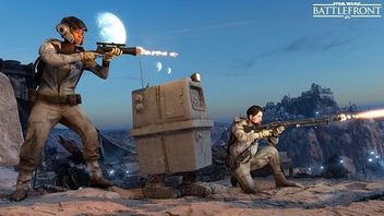 Star Wars: Battlefront - lista blasterów, cech, wzmocnień i nie tylko