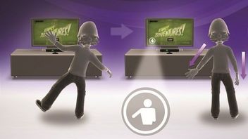 Xbox One porzuci obsługę interfejsu konsoli za pomocą gestów Kinect