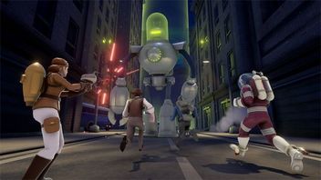 Fortified za darmo na platformie Steam