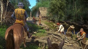 Kingdom Come Deliverance – twórcy ujawniają planowane DLC