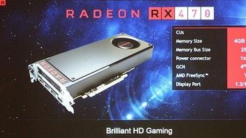 AMD ogłasza karty Radeon RX 470 i RX 460