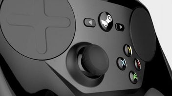 Patent Valve sugeruje prace nad Steam Controller 2