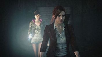 Resident Evil: Revelations 2 zostanie podzielone na epizody; screeny