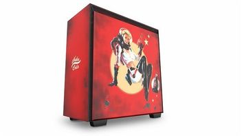 NZXT zaprezentowało H700 Nuka-Cola – limitowaną obudowę nawiązującą do serii Fallout