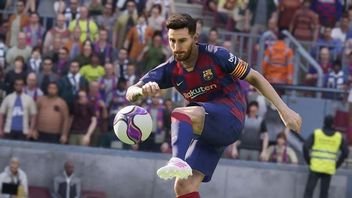 Konami zapowiedziało eFootball PES 2020