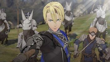 Obejrzyj fabularny trailer taktycznego Fire Emblem Three Houses