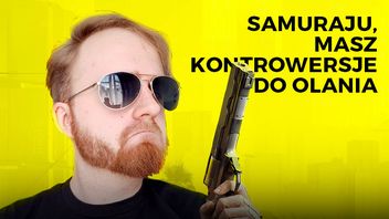 Cyberpunk 2077 mógłby być najgorszą grą świata, a i tak już zwyciężył