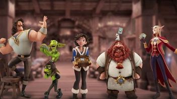 Karczma Hearthstone ukazana w nowym filmiku animowanym