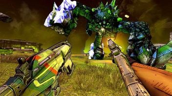 Borderlands 2 zmierza na PlayStation VR