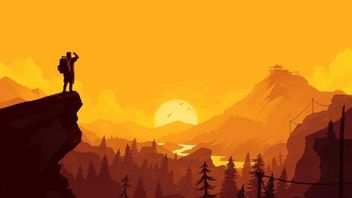 Powraca temat ekranizacji Firewatch - powstanie film bądź serial na podstawie gry