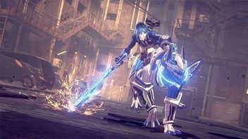 Astral Chain – świeży zwiastun i data premiery gry autorów Nier: Automata