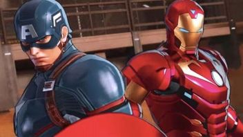 Marvel Ultimate Alliance 3 The Black Order - bohaterowie kontra Thanos na nowym trailerze