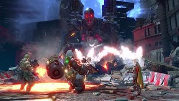 Contra powraca – trailer i data premiery gry Contra Rogue Corps