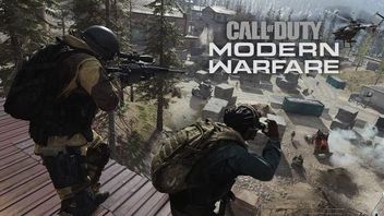 Nvidia dodaje CoD Modern Warfare jako gratis do kart GeForce RTX