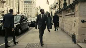 Tenet nawet nie wyszedł, a już powstaje jego fanfilm