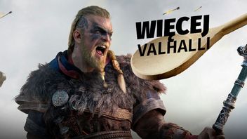 Gniew Druidów to takie lepsze AC Valhalla. Lepsze, bo ma koniec