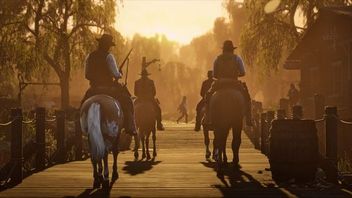 Red Dead Online - nadchodząca aktualizacja postawi na fabułę i misje