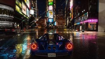 GTA 4 w 4K i z imponującą grafiką odwzorowane w GTA 5