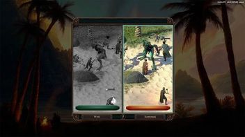 Pillars of Eternity 2 dostało tryb turowy, ale szybko go usunięto