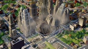 SimCity - udostępniono czterogodzinną wersję trial