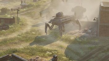 Iron Harvest - klimatyczny zwiastun i data premiery